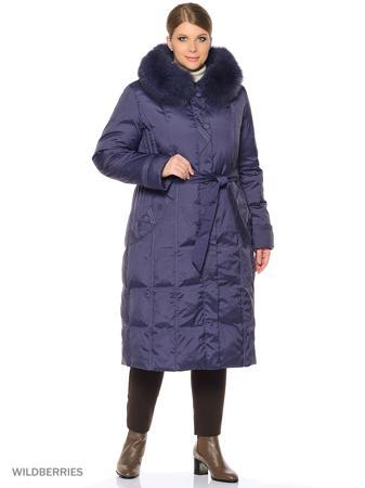 Пуховик DECENTLY