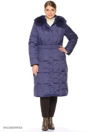 Пуховик DECENTLY