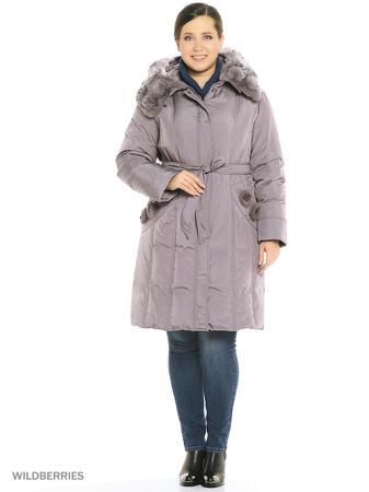 Пуховик DECENTLY