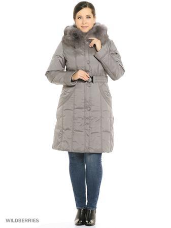 Пуховик DECENTLY