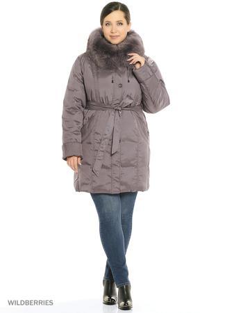 Пуховик DECENTLY