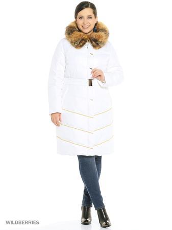 Пуховик DECENTLY