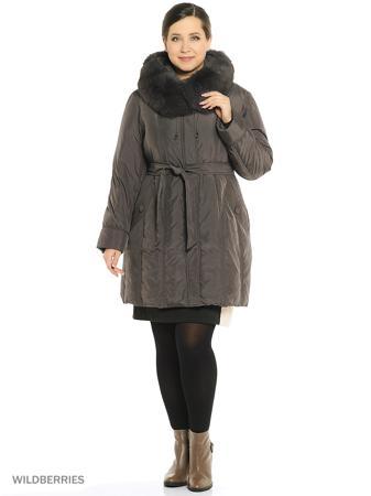 Пуховик DECENTLY