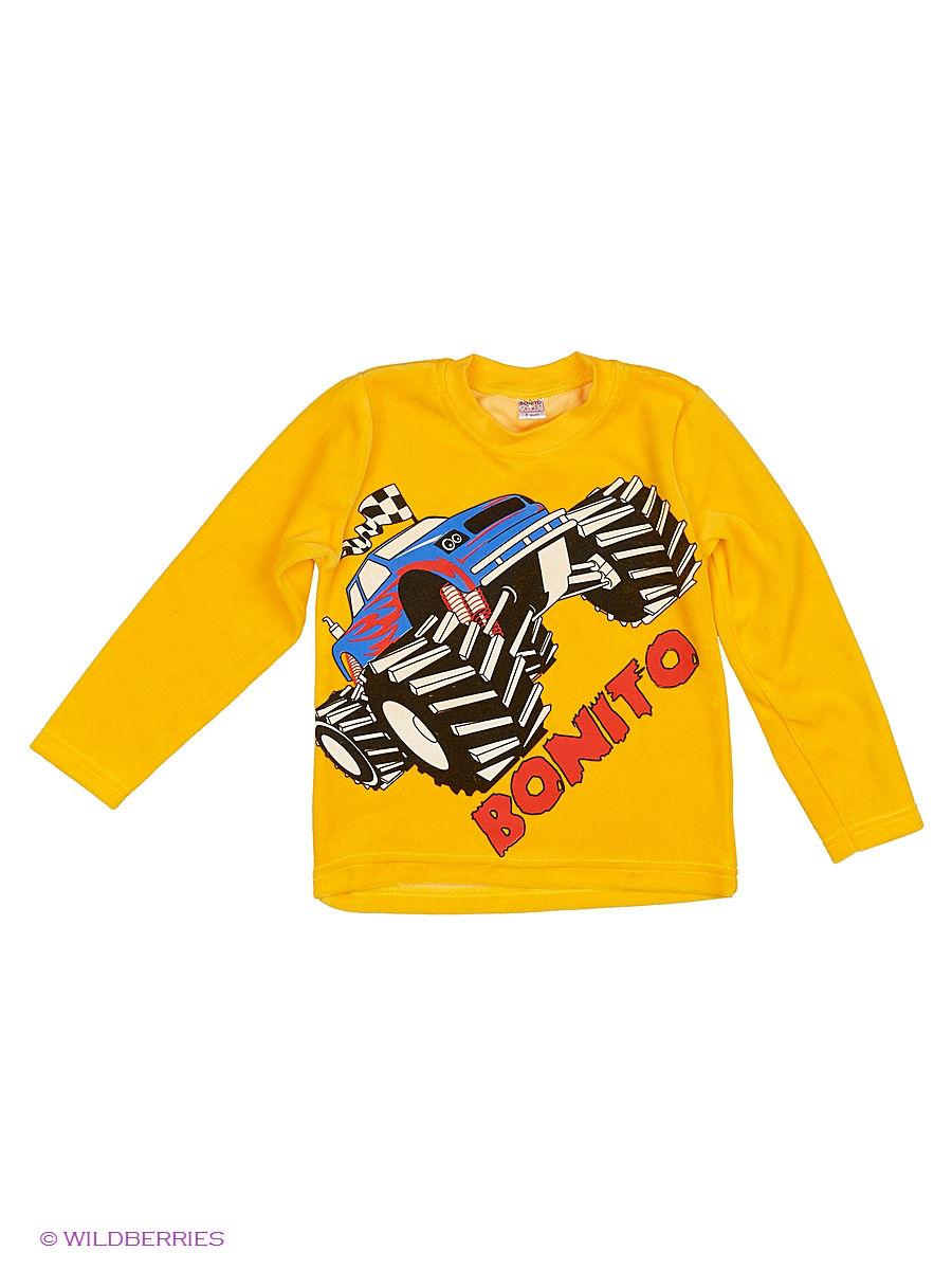 Пуховик Bonito kids