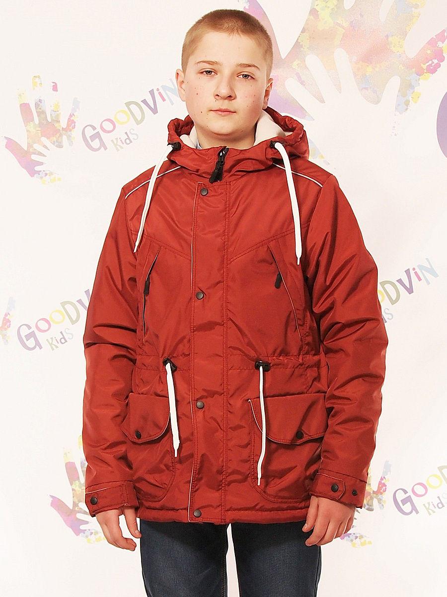 Пуховик GooDvinKids