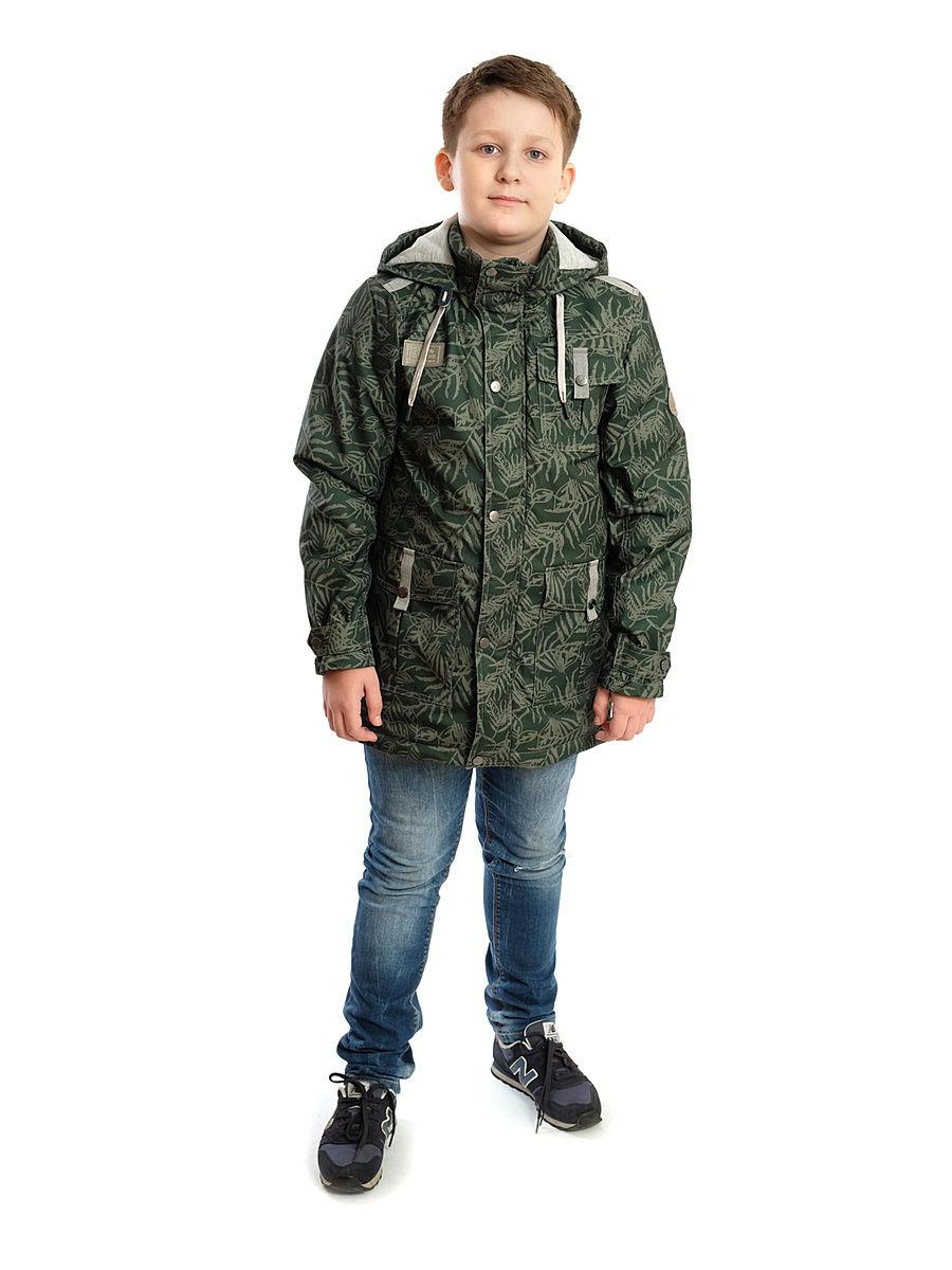 Пуховик batik