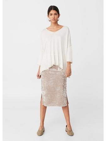 Пуловер Mango