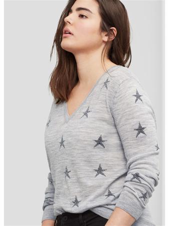 Пуловер Violeta by Mango