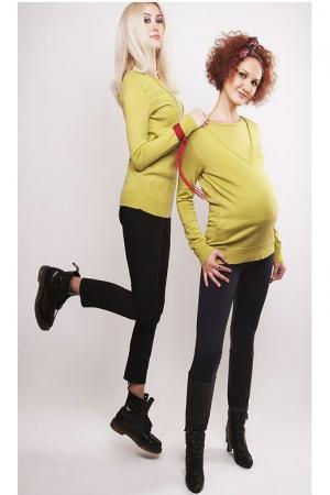 Джемпер  -  цвет