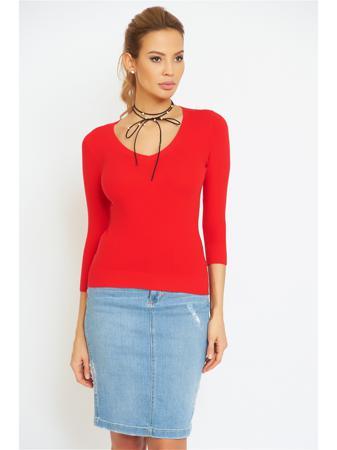 Пуловер Vittoria Vicci