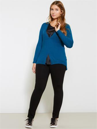 Пуловер Fiorella Rubino Пуловер Fiorella Rubino