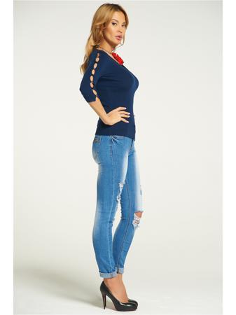 Пуловер Vittoria Vicci