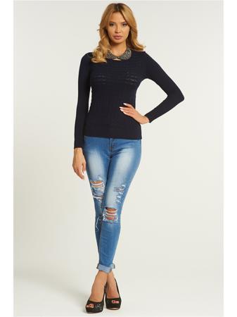 Пуловер Vittoria Vicci