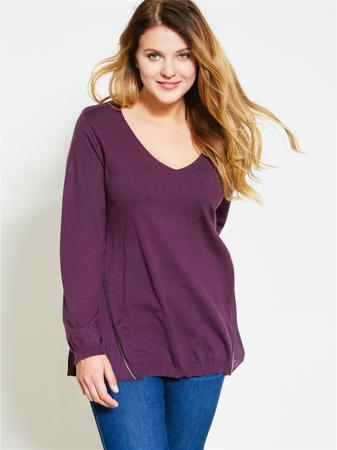 Пуловер Fiorella Rubino Пуловер Fiorella Rubino