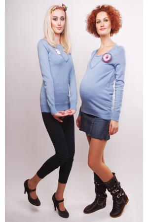 Джемпер  -  цвет