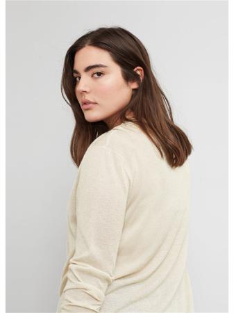 Пуловер Violeta by Mango