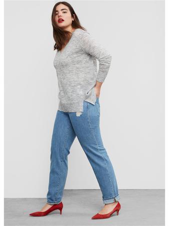 Пуловер Violeta by Mango