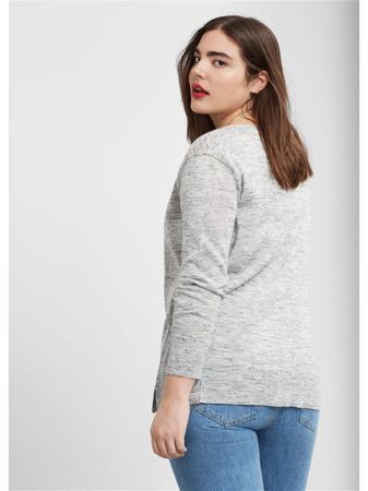 Пуловер Violeta by Mango