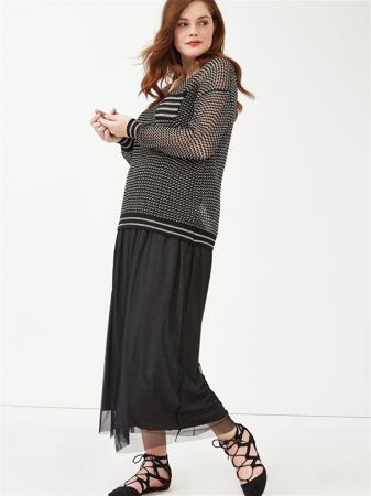 Пуловер Fiorella Rubino Пуловер Fiorella Rubino