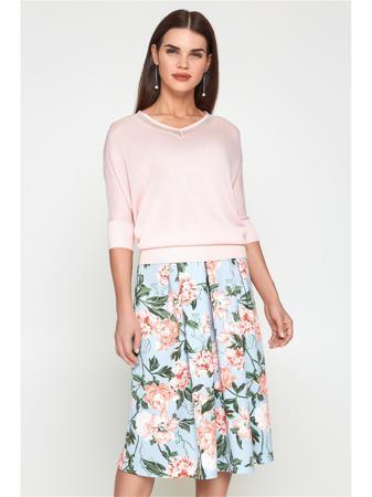 Пуловер Bestia