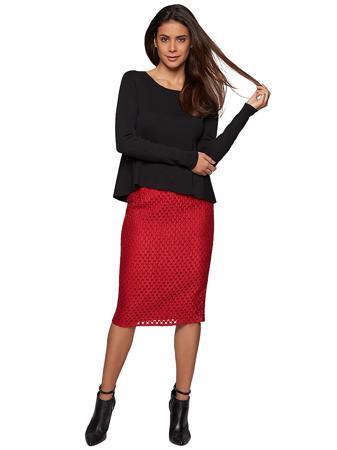 Пуловер APART