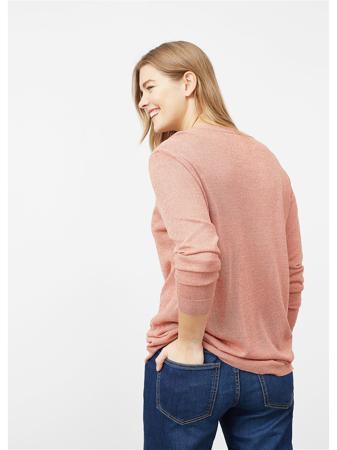 Пуловер Violeta by Mango
