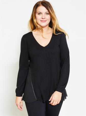 Пуловер Fiorella Rubino Пуловер Fiorella Rubino