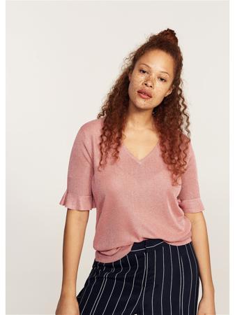 Пуловер Violeta by Mango