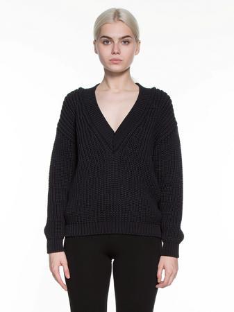 Пуловер BRUSNIKA