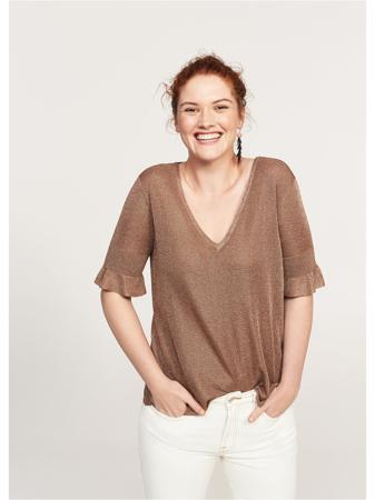 Пуловер Violeta by Mango