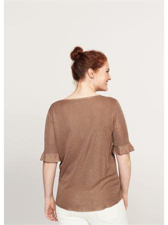 Пуловер Violeta by Mango