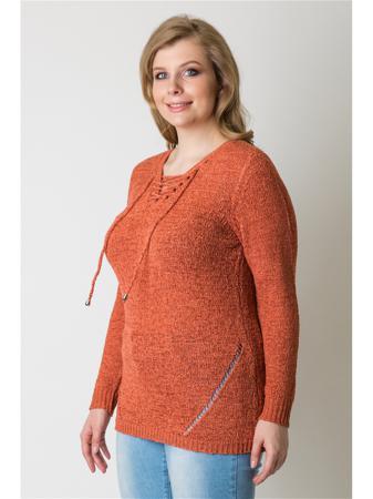 Пуловер Vis-a-vis