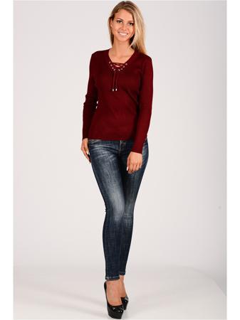 Пуловер Modaleto