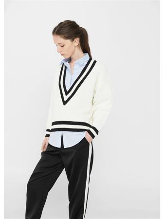 Пуловер Mango