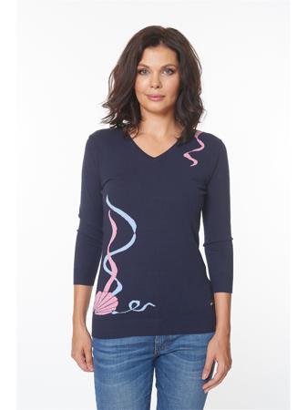 Пуловер ORFAMA