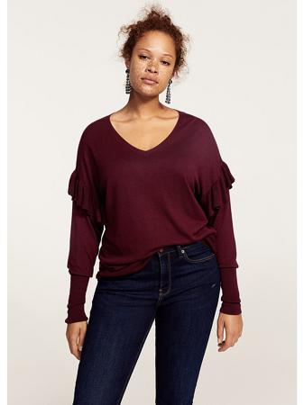 Пуловер Violeta by Mango