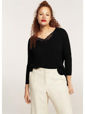 Пуловер Violeta by Mango