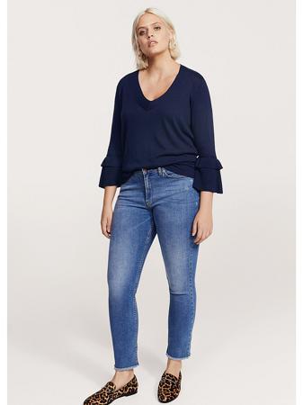 Пуловер Violeta by Mango