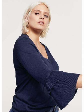 Пуловер Violeta by Mango