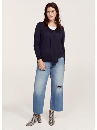 Пуловер Violeta by Mango