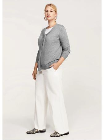 Пуловер Violeta by Mango