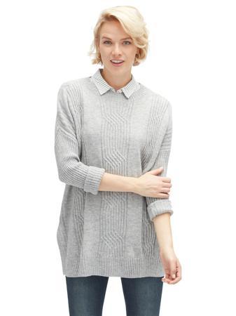 Пуловер TOM TAILOR