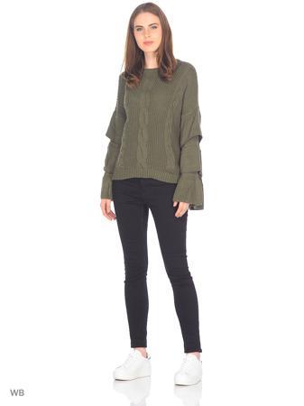 Пуловер MOSSMORE