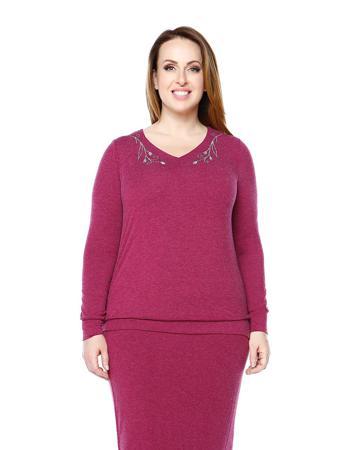 Пуловер Лала Стайл