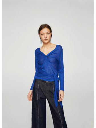 Пуловер Mango