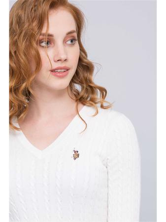 Пуловер U.S. Polo Assn.