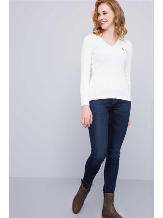 Пуловер U.S. Polo Assn.