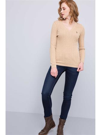 Пуловер U.S. Polo Assn.