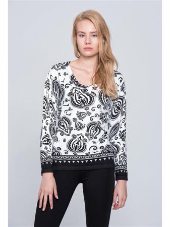 Пуловер Sempre