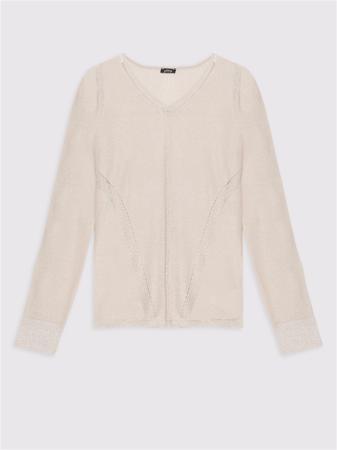 Пуловер Oltre